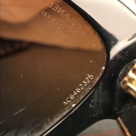 Chanel Cat Eye Sunglasses - Picture 7 of 7